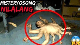 Misteryosong Nilalang Nahuli sa China