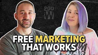 Best POD Providers & Free Marketing Strategies w/ Mey Aroyo | Print on Demand Wisdom Podcast #19