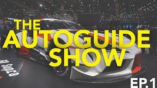 The AutoGuide Show Ep1: We talk Supra, Volvo XC40, BMW X1, Hyundai Kona and more