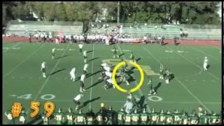 Kyle Haggard Football Highlights