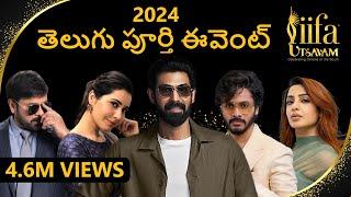 IIFA Utsavam Telugu 2024 Full Show