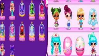 Sweet Dolls My Hospital Game Vs Princess Enchanted Castle Games