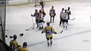 Chris Jamieson vs Jeff Sobb / John Oddy vs Derek King BNL fights 1998-99