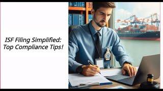 ISF Filing Simplified: Top Compliance Tips!