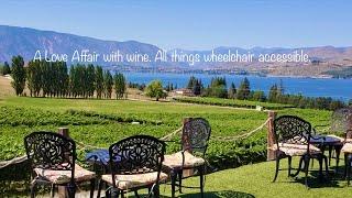 Great view with wine and food. A place of told and untold stories. Accessible travel exploration.