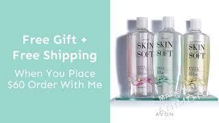 Where To Buy Avon Skin So Soft - FREE GIFT WITH ORDER