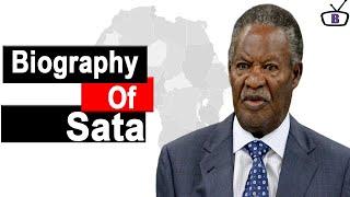 Biography of Michael Sata, Origin,Education,Policies,Family,Cause of Death