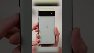 Google Pixel 6 Unboxing  #Shorts