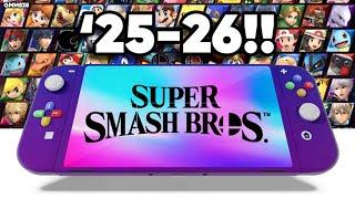 Smash Bros. on Nintendo Switch 2 is CLOSER THAN YOU THINK!