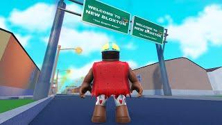 I Went Back To My Old Hood In ROBLOX | Realistic Roleplay 2