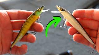 STOP Fishing JERKBAITS Like This (7 Jerkbait Mistakes)