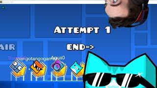 Geometry Dash: Who Is DoctorFu?