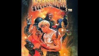 Bare Knuckle 3 Прохождение (Sega Rus)