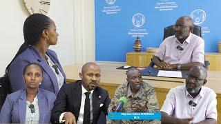 RDC IRASABA U RWANDA GUKURA ABASIRIKARE MURI CONGO IKIRUKANA FDLR,U RWANDA NTITWAGWA MURI UWO MUTEGO