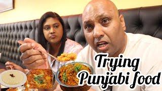 Authentic North Indian food || Gate of India Gillitts || Taste adventure || Indian food