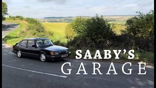 Saaby's Garage – Saab 900 Turbo 16S