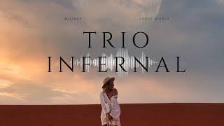 ZOUK LOVE 2023 - TRIO INFERNAL _ POBRE DIABLA _ MUSIC LOCAL TAHITI 2023 #MIZIQUE