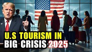 7 Countries Pulling Away from U.S. Travel in 2025 – Shocking Reasons Revealed