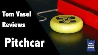 Pitchcar Review - with Tom Vasel