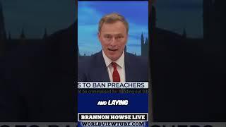 Shocking Move: Christian Preachers Could Face 2 Years in Jail