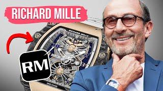 The Shocking Truth About the Watches Empire - Richard Mille (documentary)