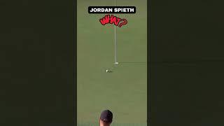 Jordan Spieth chipping masterclass!  ️