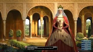 Civilization V OST | Isabella Peace Theme | Viva La Quince Brigada