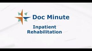 Parham Doctors' Hospital  - Inpatient Rehabilitation Services