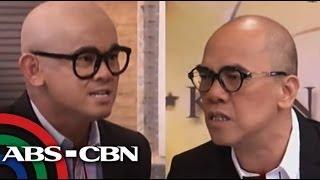 'Tito Bhoy' face to face with Boy Abunda