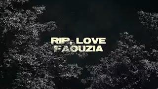 Faouzia - RIP, Love (Official Lyric Video)