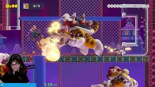 Uncleared Levels from 2020 in Mario Maker 2 (May 18th, 2024)