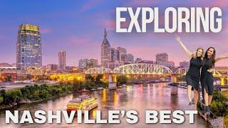 Exploring Nashville's Best |12 South & Broadway Hot Spots