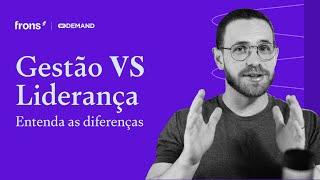 VOCÊ É LÍDER OU GESTOR? Qual a diferença?