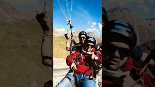 #manali #adventure #solangvalleyparagliding ##reels