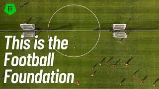 This is the Football Foundation