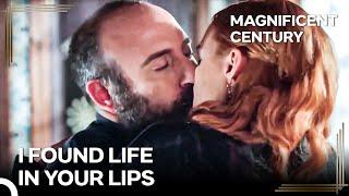 The Rise Of Hurrem #135 - The Kiss to Fulfill the Longing After the War | Magnificent Century