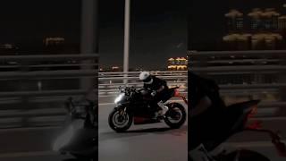 She Is Riding Full Speed/ Sports Bike  #shortsvideo #shorts #short #viralvideo