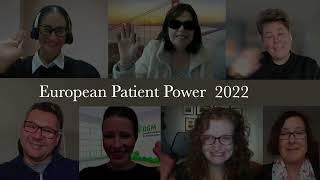 Patient Power in 2022 – European Patient Representatives are looking ahead to the new year