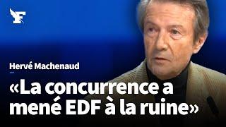 Pourquoi l'électricité est-elle si chère ? Un ancien patron d'EDF répond