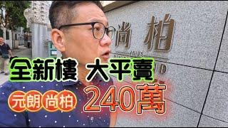 240萬️上車盤｜全新樓｜送釐印費｜元朗｜尚柏 #超平#元朗站 #尚柏#新樓#200萬#300萬#上車筍盤 #一手樓 #現樓#劈價樓盤#4k