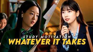 Kdrama Study Motivation | Whatever it takes| Imagine Dragons #motivation