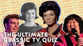 Can You Pass This Quiz on Groundbreaking TV Moments? | Lovett or Leave It Podcast