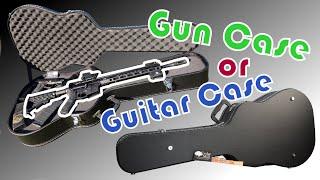 Cedar Mill Firearms Guitar Style Gun Case Review