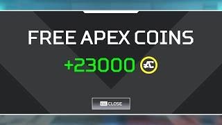 Apex Coins Are 63% OFF Now...