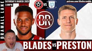 THE WARM UP: SHEFFIELD UNITED VS PRESTON – CAN THE BLADES GO LEVEL WITH LEEDS?