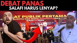 DEBAT PANAS! SALAFI HARUS LENYAP? #salafi #dakwah #nasihat #dosa #islam #islamic #sunnah #debat