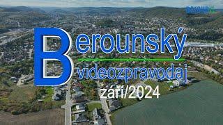 Berounský videozpravodaj 9/2024