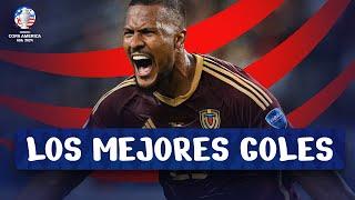 LOS MEJORES GOLES | CONMEBOL COPA AMÉRICA USA 2024™