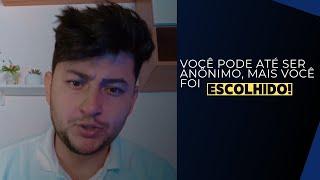 ||Você pode até ser improvável, mas você foi escolhido || 1 Reis 19:19