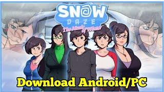 Snow daze game Android/PC @Gameflix